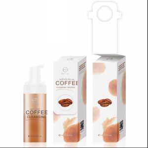 Estelin Coffee Cleansing Mousse