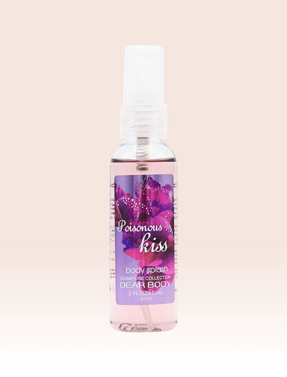 Dear Body Poisonous Kiss Body Splash 236ml