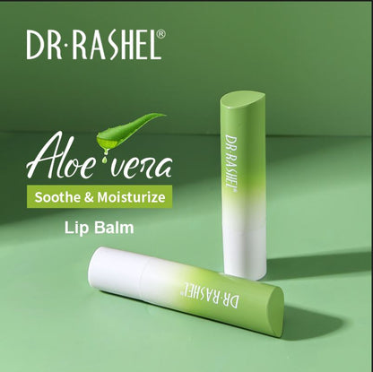 Dr. Rashel Aloe Vera Soothe & Moisture Lip Balm