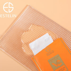 ESTELIN Vitamin C Plus Brightening & Anti-Aging Glow Sheet Masks