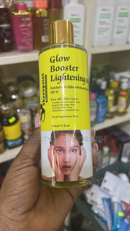 Skeenpoint Glow Booster Lightening Oil