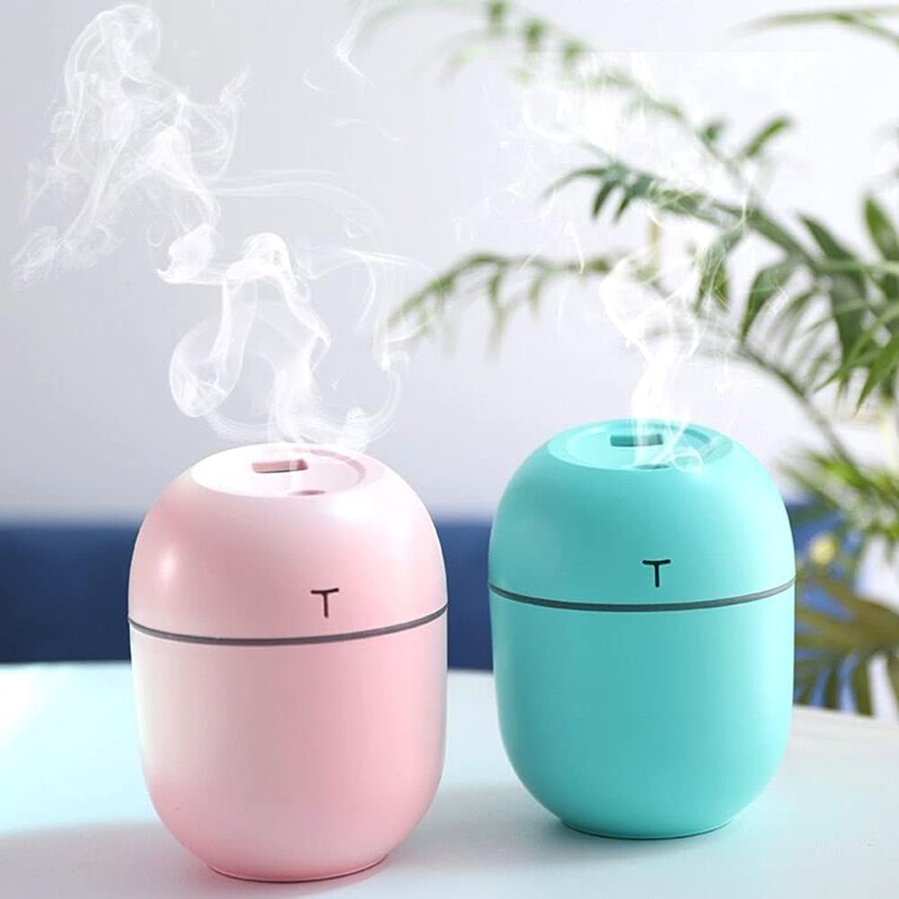 Colorful Egg Humidifier