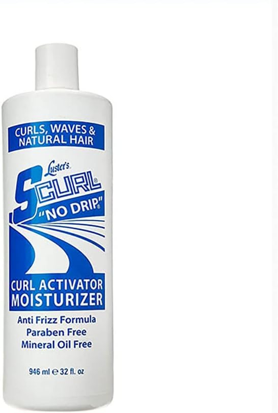 S Curl Activator Moisturizer