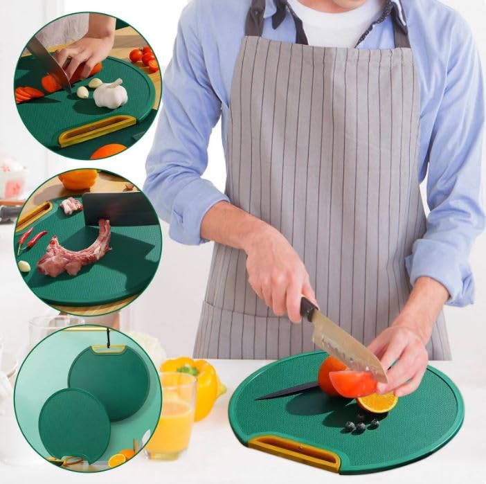 Mildew-Proof Chopping Board