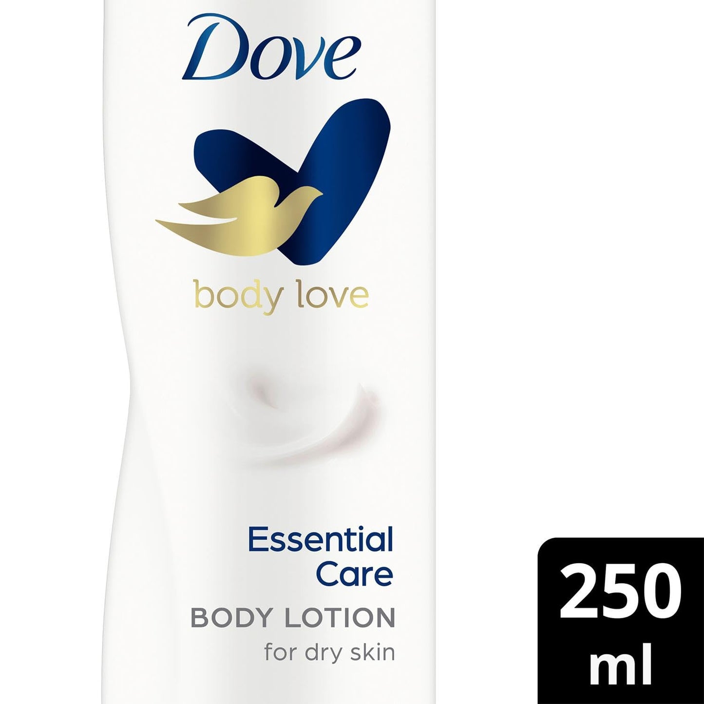 Dove Essential Nourishment Body Lotion