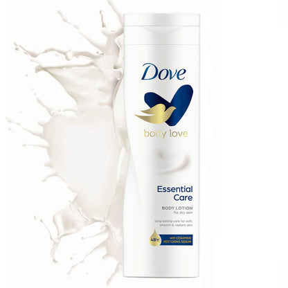 Dove Essential Nourishment Body Lotion