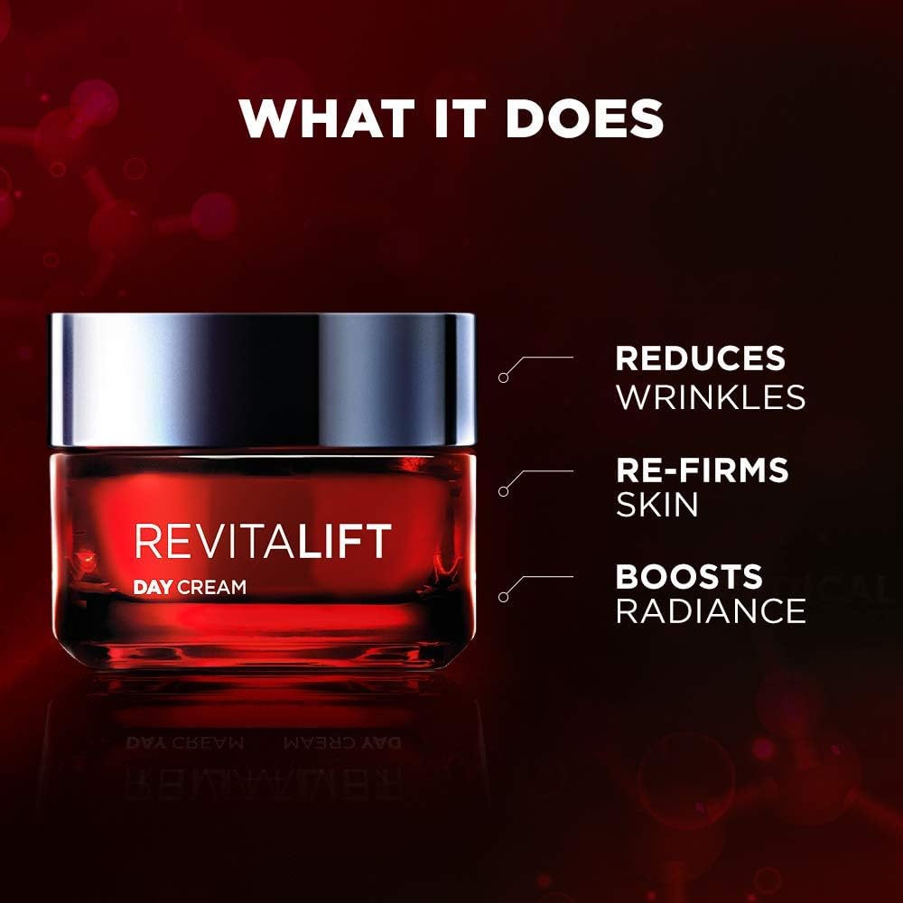 L'Oréal Paris Anti-Ageing Revitalift Laser Renew Advanced Rejuvenating Day Cream