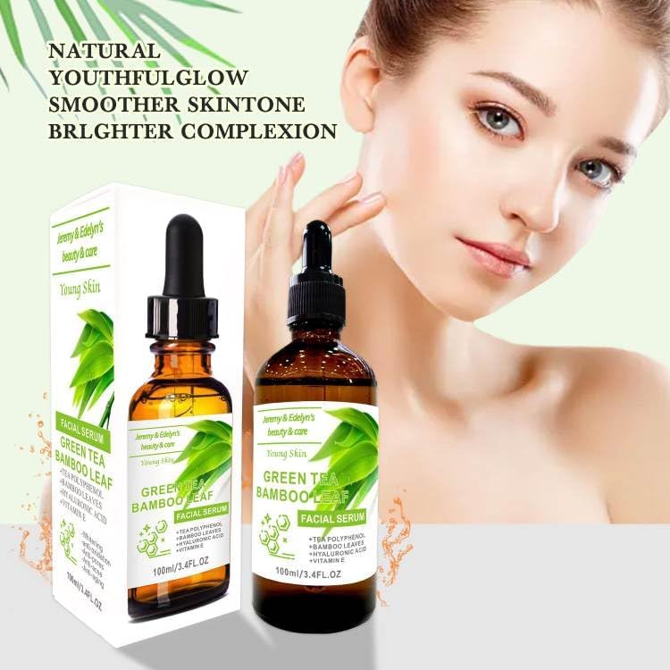 Dr. Meinaier Green Leaf Bamboo Leaf Facial Serum