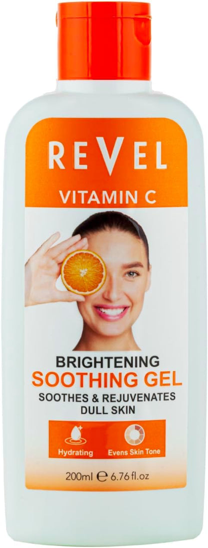 Revel Vitamin C Brightening Soothing Gel