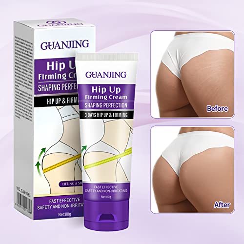 Guanjing Hip Up Shaping Perfection 3Days Firming Cream