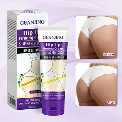 Guanjing Hip Up Shaping Perfection 3Days Firming Cream