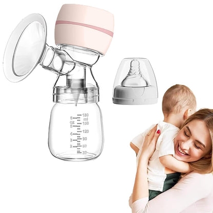 Multi-Function Milk Pump and Cupper – Efficient, Gentle & Versatile Care