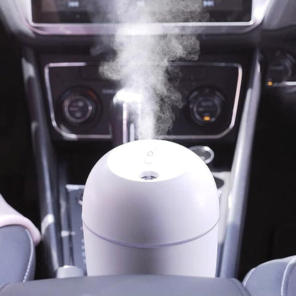 Colorful Egg Humidifier