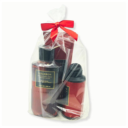 Bath & Body Works Bourbon Set