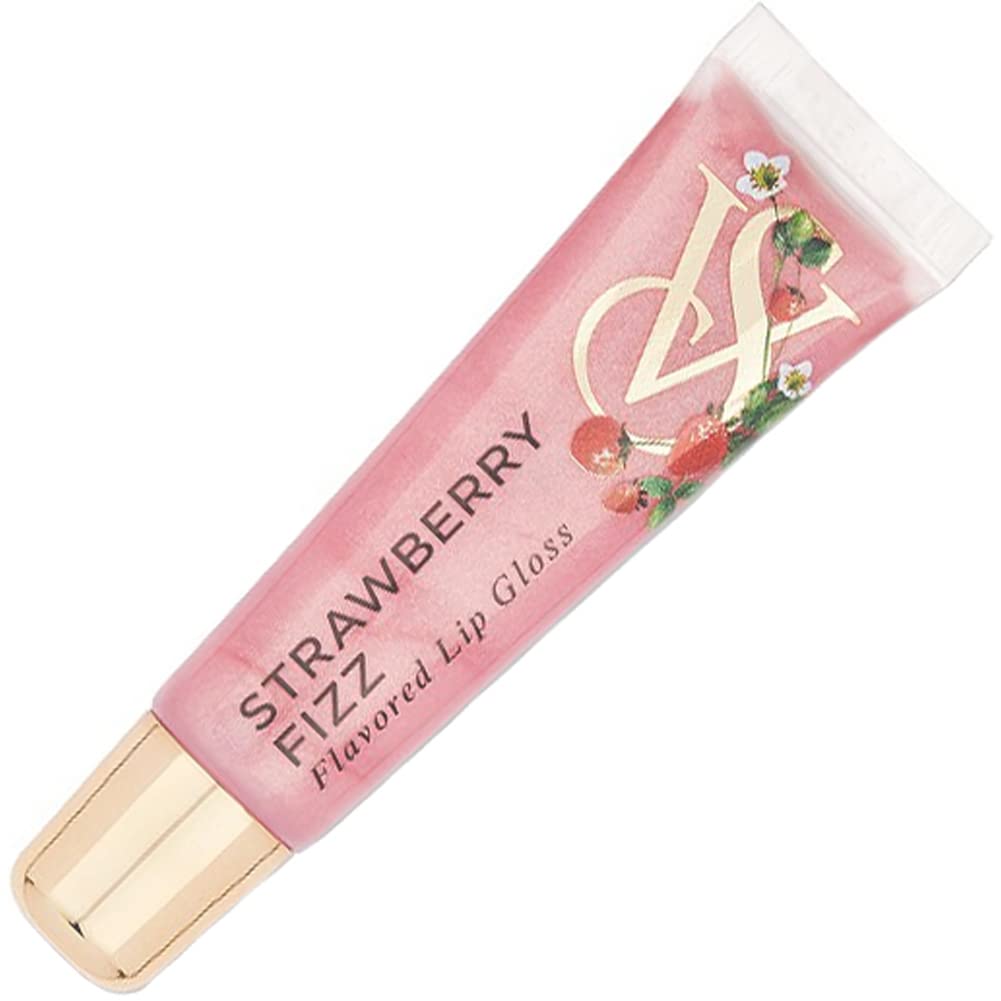 Victoria's Secret Strawberry Fizz Flavored Lip Gloss