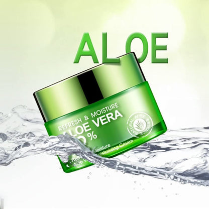 BIOAQUA 92% Aloe Vera Refresh Cream