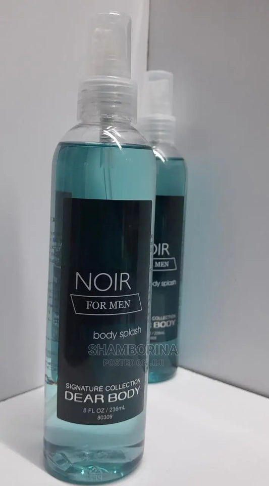 Dear Body Noir For Men Body Splash