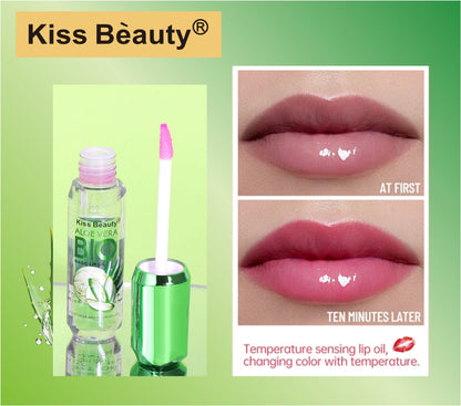 Kiss Beauty Aloe Vera Magic Lip Oil