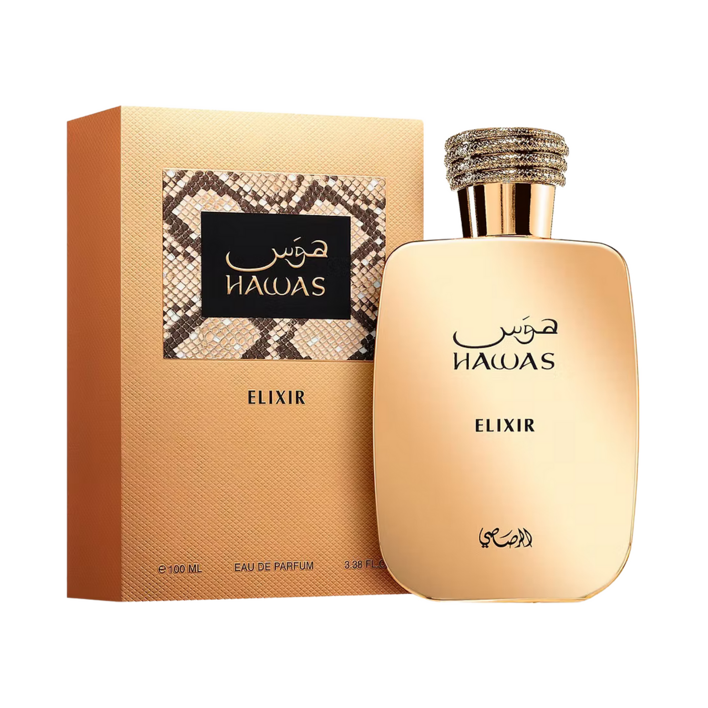 Hawas Elixir Eau de Parfum – 100ML