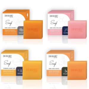 Kojic Acid Soap Series