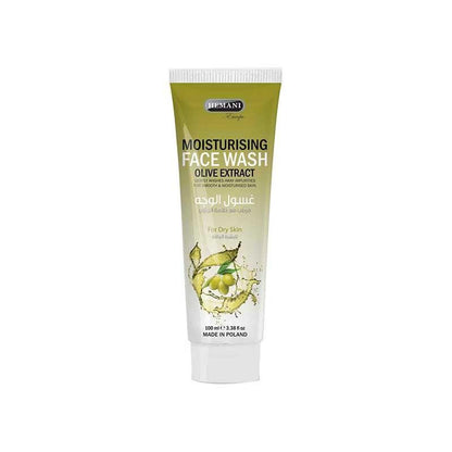 Hemani Face Wash Olive Extract (100ml)