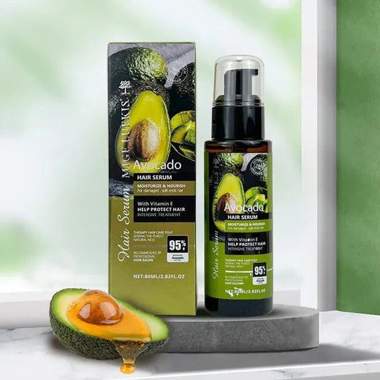 Mige Olive Avocado Hair Serum