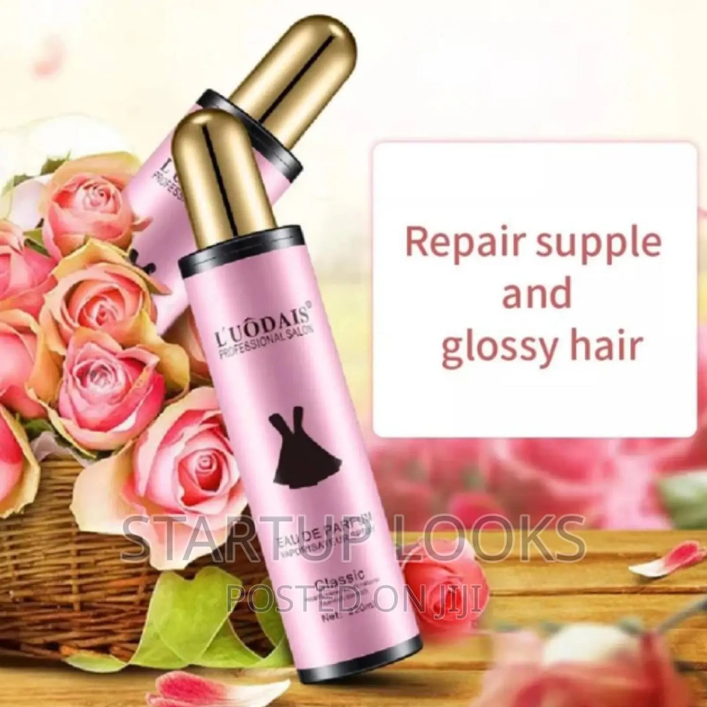 LUODAIS Hair Perfume Repair Spray (220ml)