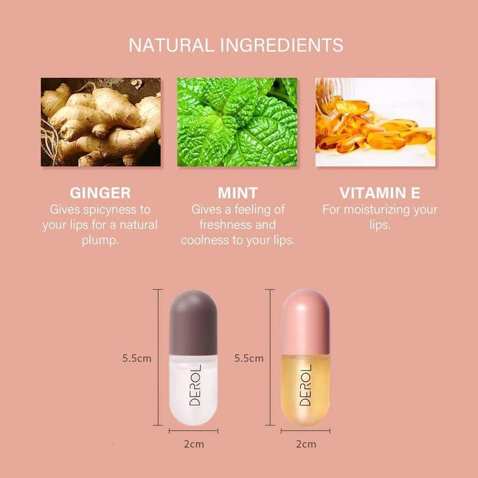 DEROL Lip Plumper