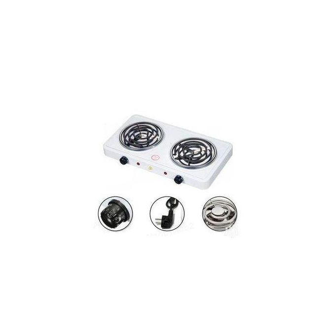Double Coil Electric Hotplate Cooker