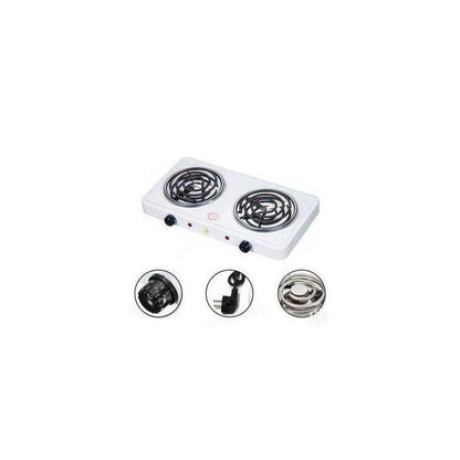 Double Coil Electric Hotplate Cooker