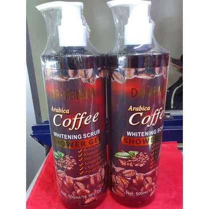 Dr. Meinaiér Arabica Coffee Shower Gel