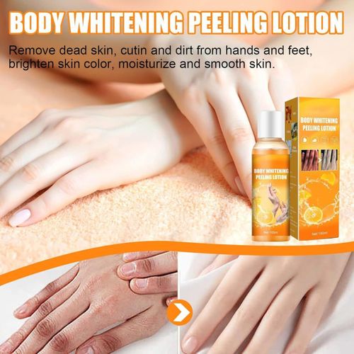 O'Carly Body Whitening Peeling Lotion.