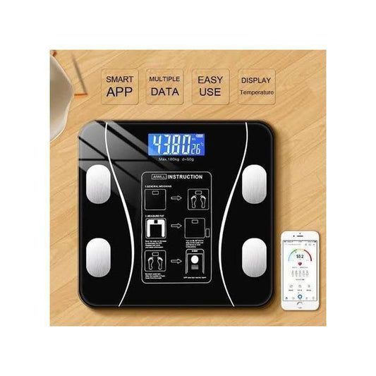 Intelligent Bluetooth BMI Weighing Scale