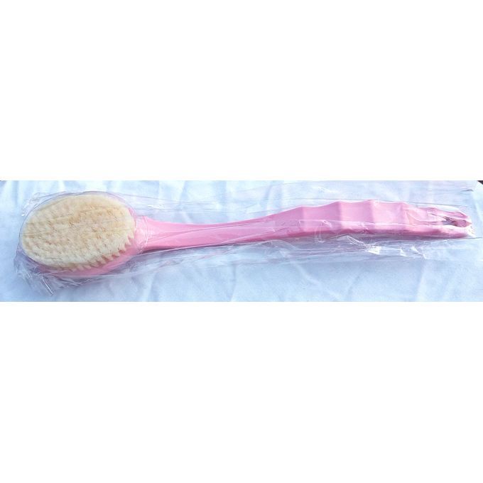 Lower Back Soft Brush Body Scrubber & Massager