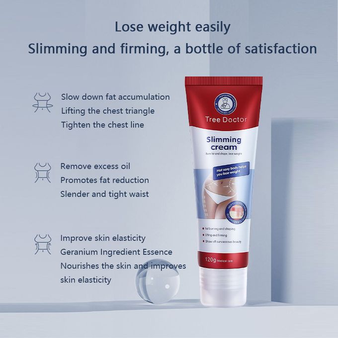 Tree Doctor Slimming Cream-120g