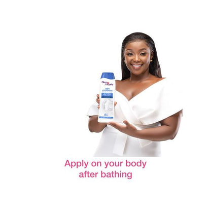 Nice & Lovely Body Milk Lotion – 600ml