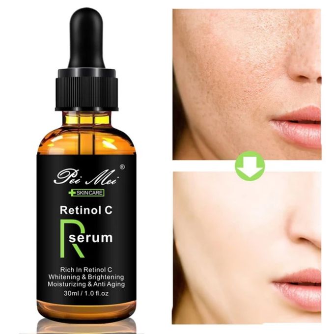 Pei Mei Retinol C face serum