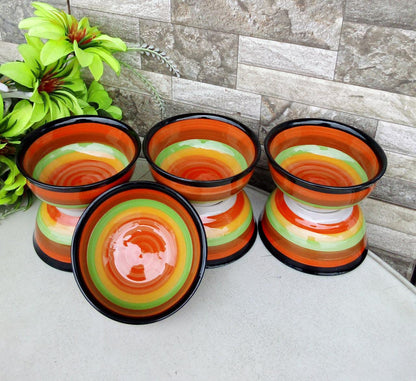 6pc soup bowl set