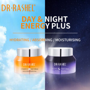 DR. RASHEL Vitamin C & Retinol 4 Pack