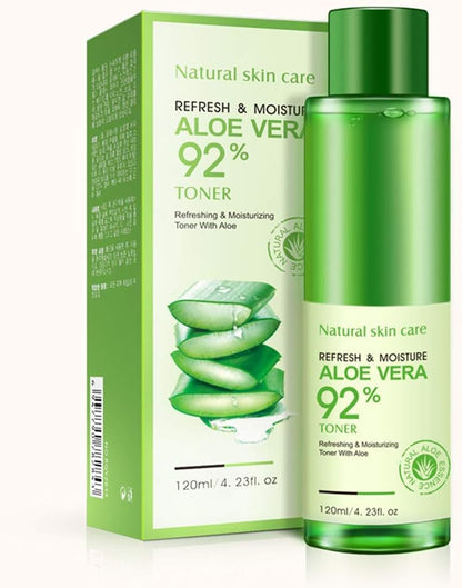BIOAQUA 92% Aloe Vera Refresh Moisturizing Toner