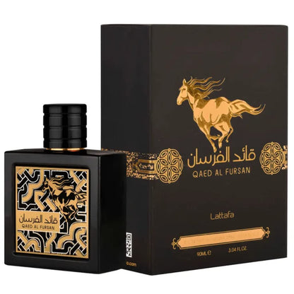 Lattafa Qaed Al Fursan Eau de Parfum