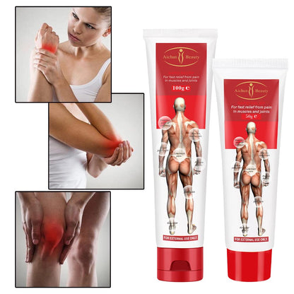 Aichun Beauty Effective Health Care Hot Sale Body Muscle Pain Relief Massage Cream