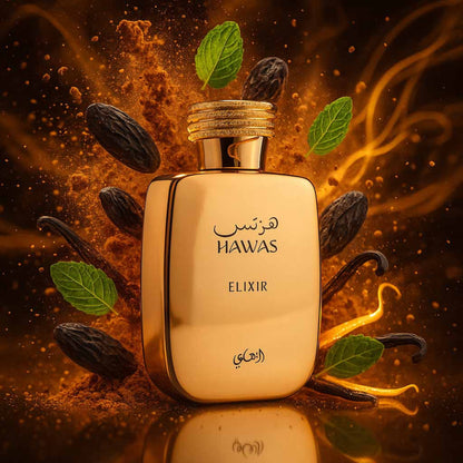 Hawas Elixir Eau de Parfum – 100ML