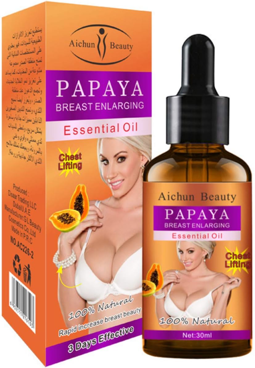 Aichun Beauty Papaya Breast Enlarging Essential Oil