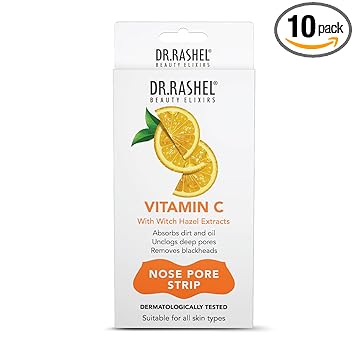 DR. RASHEL Vitamin C Nose Strips