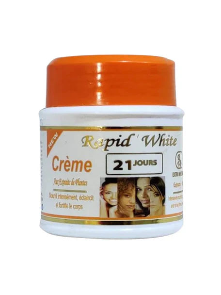 Rapid White 21 Jours Extra Whitening Cream