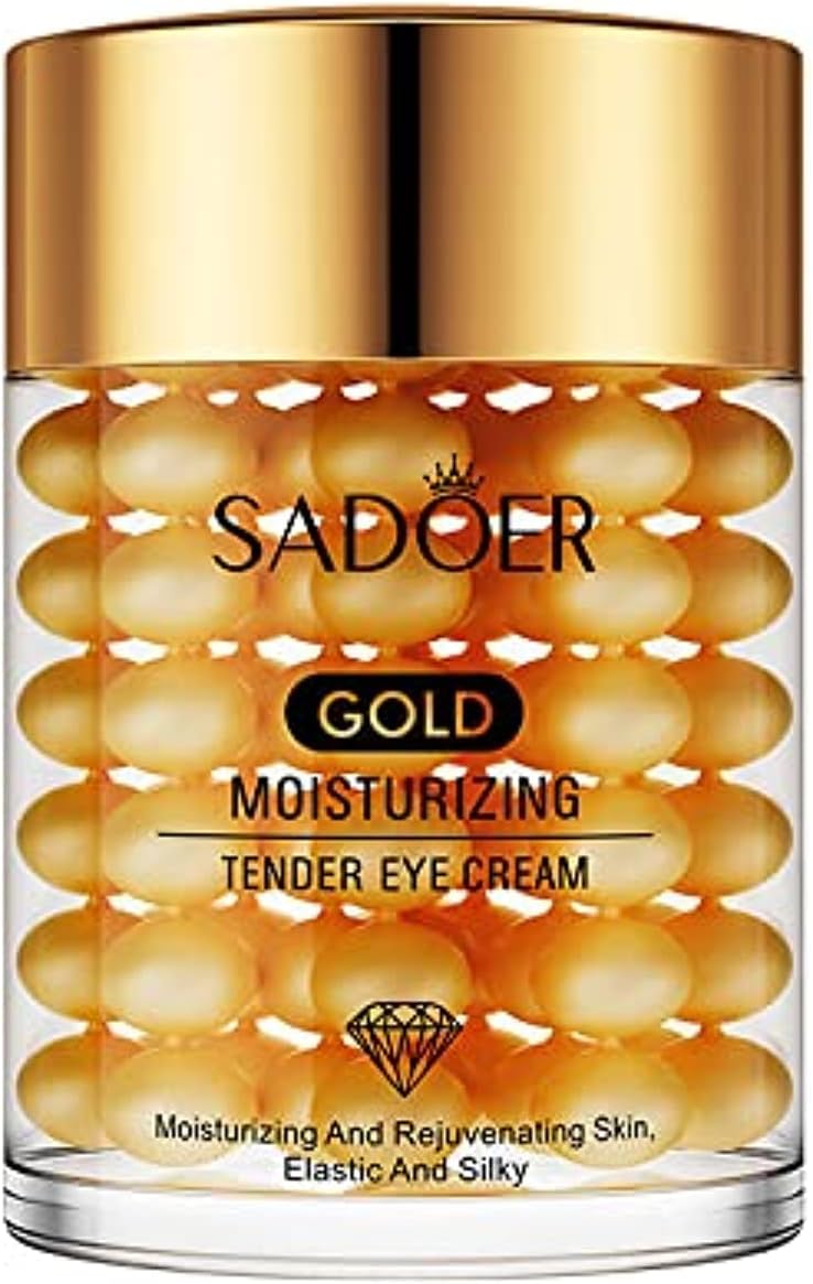 SADOER Gold Moisturizing Tender Eye Cream