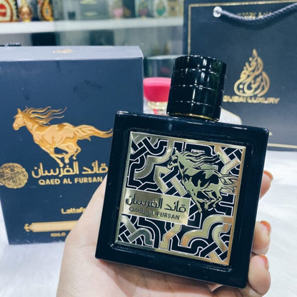 Lattafa Qaed Al Fursan Eau de Parfum