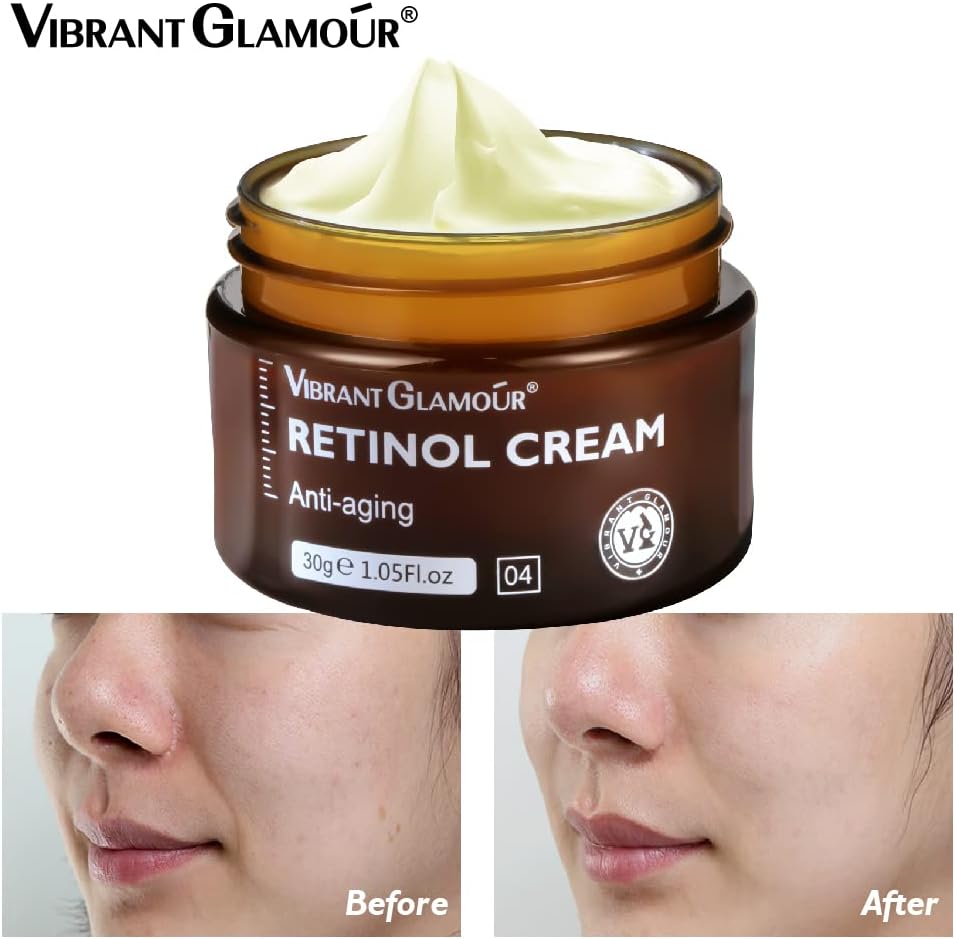 Vibrant Glamour Retinol Cream