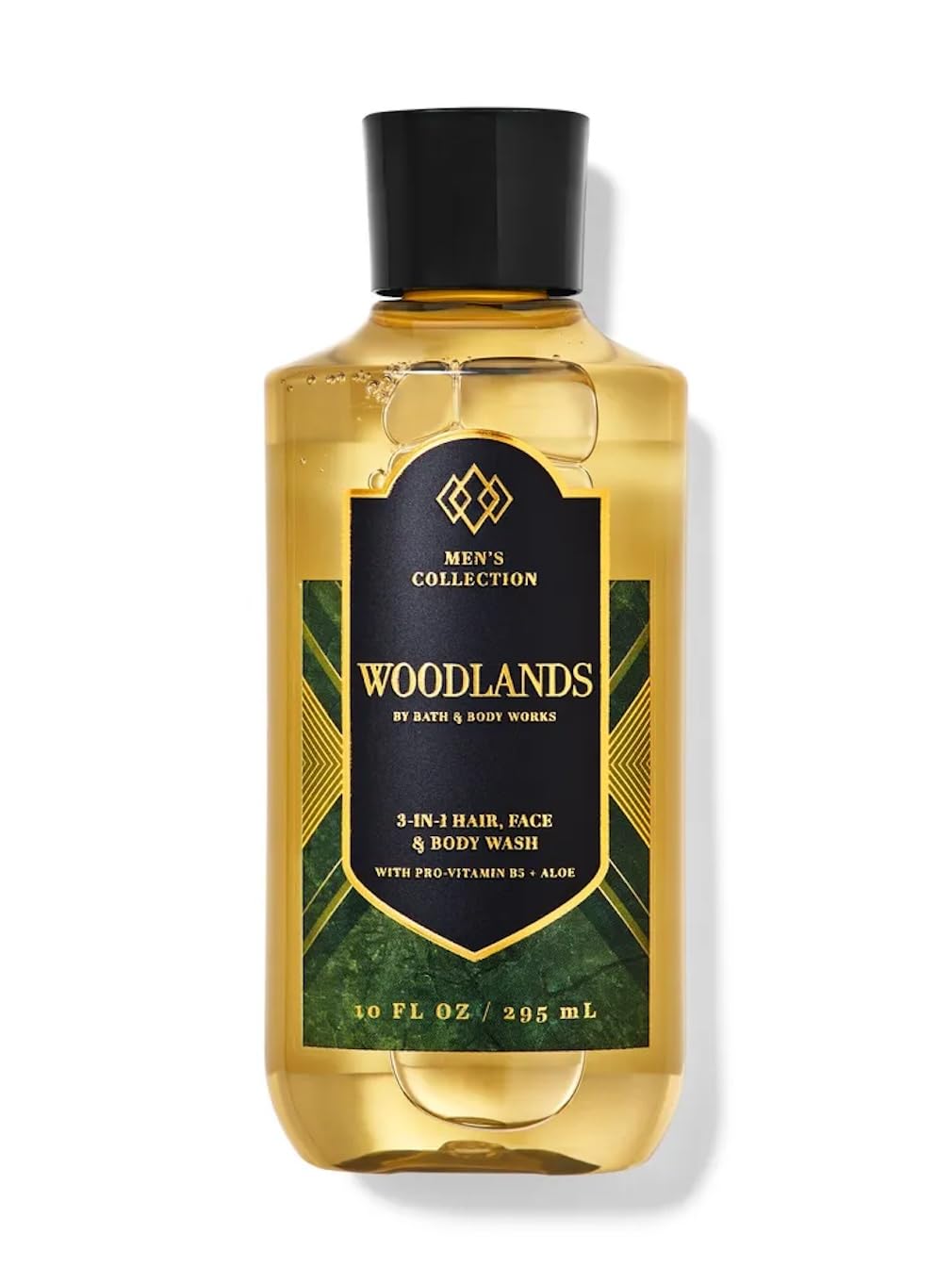 Bath & Body Works Woodlands 3-in-1 Hair, Face &amp; Body Wash